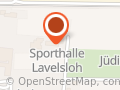 Sporthalle Lavelsloh