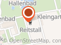 REITSTALL GASTRONOMIE BAD NAUHEIM V.G.