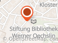 Stiftung Bibliothek Werner Oechslin