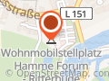 Wohnmobilstellplätze am Hamme Forum