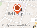 Gemeindeverwaltung Roßdorf, Rehberghalle