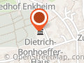 Evangelische Kirchengemeinde Bergen-Enkheim Dietrich-Bonhoeffer-Haus