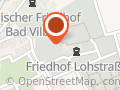 Friedhof Lohstraße