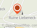 Burgruine Liebeneck