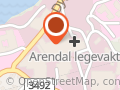 Sørlandet sykehus HF Pasienthotell Arendal