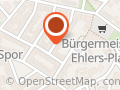Keramikwerkstatt Kerstin Neumann - Eingang in der Hirschberger Str.
