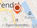 Agder Friomsorgskontor Arendal Underkontor