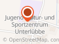 Mehrzweckhalle Sporthalle Unterlübbe