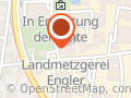 Metzgerei Engler - Filiale Mühlhausen