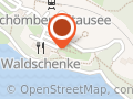 Kindereisenbahn und Miniaturdorf