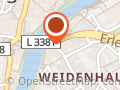 RMV-Mobilitätszentrale der Stadtwerke Marburg