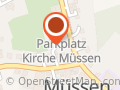Kirche Müssen - Ev.-ref. Kirchengemeinde Stapelage-Müssen