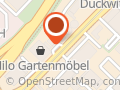 Supermarkt-Tankstelle