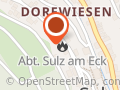 Feuerwehrgerätehaus Sulz am Eck