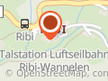 Seilbahn Ribi-Wannelen Talstation