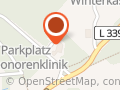 Café Merlinos in der Eleonoren-Klinik in Winterkasten