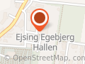 Ejsing- Egebjerg Hallen