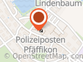 Kantonspolizei Zürich, Polizeiposten Pfäffikon