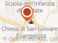Chiesa Parrocchiale di SAN GIOVANNI EVANGELISTA in Caidate di Sumirago