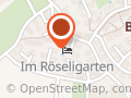 Bed and Breakfast "Im Röseligarten"