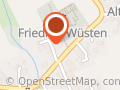 Kirche Wüsten - Evangelisch-reformierte Kirchengemeinde Wüsten