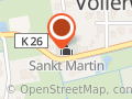 St. Martin-Kirche Vollerwiek - Ev.-Luth. Kirchengemeinde Tetenbüll/Katharinenheerd/Welt-Vollerwiek