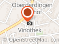 Touristikinformation - Infothek in der Schafscheuer Oberderdingen