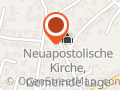 Neuapostolische Kirche Lage
