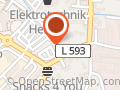 Volksbank Bruchsal-Bretten eG, SB-Filiale Oberderdingen-Edeka