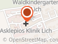 Asklepios MVZ Lich - Praxis für Viszeralchirurgie und Wundmanagement