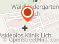 Asklepios MVZ Lich - Praxis für Unfallchirurgie & Orthopädie