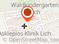 Asklepios Klinik Lich GmbH Klinik für Frauenheilkunde und Geburtshilfe
