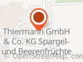 Spargelessen.