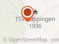 Gaststätte Vereinsheim TSV Kuppingen