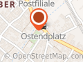 Kiosk am Ostendplatz