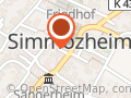 Bürgermeisteramt Simmozheim, Gemeinde Simmozheim