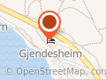 Gjendesheim D N T - Gjendesheim turisthytte