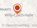 Willy-Czech-Halle, Beuern