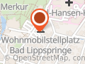 Wohnmobilstellplatz Bad Lippspringe