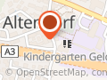 Kindergarten Blau und Violett (Dorf)
