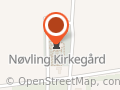 Nøvling Kirke Kirkegårdkontoret