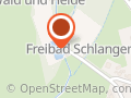 Freibad Schlangen