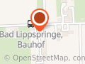 Baubetriebshof der Stadt Bad Lippspringe