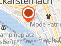 Weisse Flotte Heidelberg - Anleger Neckarsteinach