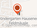 Städt. Kindergarten "Hausener Feldmäusle"