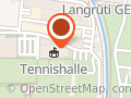 Tennishalle Grünfeld AG