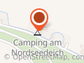 Camping am Nordseedeich