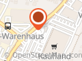 Supermarkt-Tankstelle