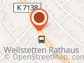 Stadtverwaltung Stadt Balingen, Ortschaftsverwaltung Weilstetten