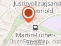 Ev. ref. Kirchengemeinde Detmold West Pfarramt III Gemeindebüro A. Mattke Pfr.